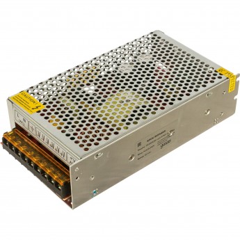 Блок питания GAUSS LED STRIP PS 250W 12V 1/25 Блок питания GAUSS LED STRIP PS 250W 12V 1/25