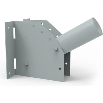 Кронштейн GAUSS для уличных светильников с переменным углом 230*150*120 D38мм