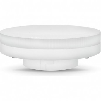 Лампа GAUSS BLACK GX53 11W 1050LM 6500K LED 1/10/100 Лампа GAUSS BLACK GX53 11W 1050LM 6500K LED 1/10/100