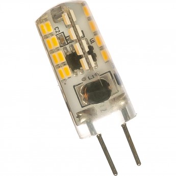 Лампа GAUSS LED GY6.35 AC85-265V 1/20/200 Лампа GAUSS LED GY6.35 AC85-265V 1/20/200