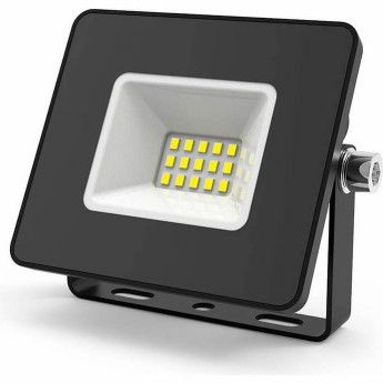 Прожектор GAUSS ELEMENTARY 10W 3000К 200-240V IP65 LED 1/20 черный Прожектор GAUSS ELEMENTARY 10W 3000К 200-240V IP65 LED 1/20 черный