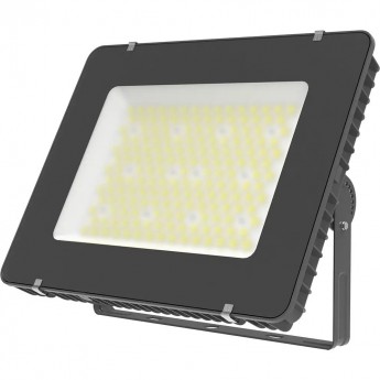 Прожектор GAUSS QPLUS 400W 48000lm 6500K 100-240V IP65 графитовый линзованный 40° LED 1/1 Прожектор GAUSS QPLUS 400W 48000lm 6500K 100-240V IP65 графитовый линзованный 40° LED 1/1