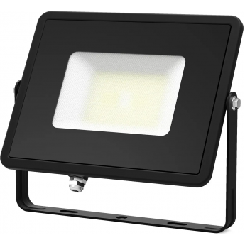 Прожектор GAUSS QPLUS 50W 6000lm 6500K 175-265V IP65 черный LED 1/10 Прожектор GAUSS QPLUS 50W 6000lm 6500K 175-265V IP65 черный LED 1/10