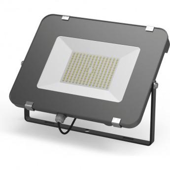 Прожектор светодиодный GAUSS QPLUS 300 W 36000 LM IP65 6500K черный Прожектор светодиодный GAUSS QPLUS 300 W 36000 LM IP65 6500K черный