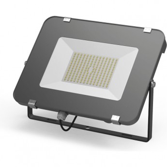 Прожектор светодиодный GAUSS QPLUS 300 W 36000 LM IP65 6500K графитовый серый Прожектор светодиодный GAUSS QPLUS 300 W 36000 LM IP65 6500K графитовый серый