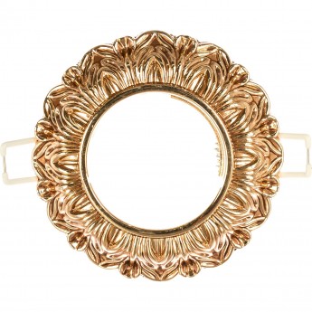 Светильник GAUSS ANTIQUE CA049 Круг. Золото/Черный Gu5.3 1/40 Светильник GAUSS ANTIQUE CA049 Круг. Золото/Черный Gu5.3 1/40