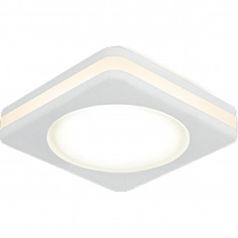 Светильник GAUSS BACKLIGHT BL100 белый 5W LED Светильник GAUSS BACKLIGHT BL100 белый 5W LED