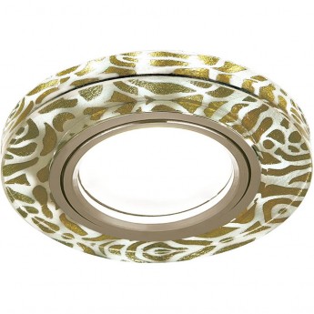 Светильник GAUSS BACKLIGHT BL064 GU5.3 LED 2700K золото Светильник GAUSS BACKLIGHT BL064 GU5.3 LED 2700K золото