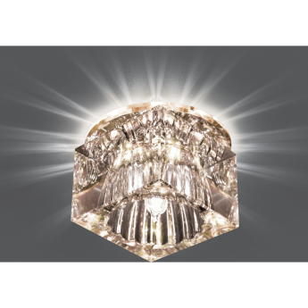 Светильник GAUSS CRYSTAL BL014 Кристал, G9, LED 2700K Светильник GAUSS CRYSTAL BL014 Кристал, G9, LED 2700K