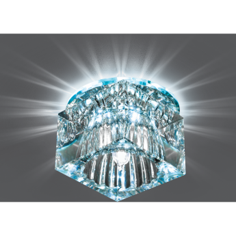 Светильник GAUSS CRYSTAL BL013 Кристал, G9, LED 4000K Светильник GAUSS CRYSTAL BL013 Кристал, G9, LED 4000K