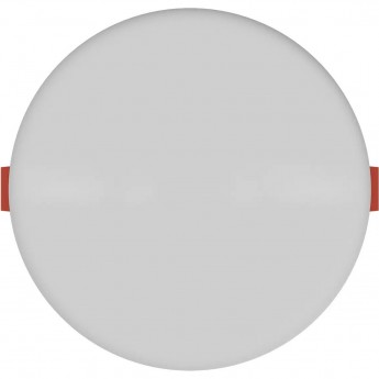 Светильник GAUSS ELEMENTARY ADJUSTABLE FRAMELESS FL 17W, 1600lm, 4000K, Ø119 мм, монтаж 55-95, 1/60 Светильник GAUSS ELEMENTARY ADJUSTABLE FRAMELESS FL 17W, 1600lm, 4000K, Ø119 мм, монтаж 55-95, 1/60