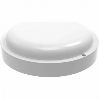 Светильник GAUSS ELEMENTARY LED 24W 6500K 160-260V IP65 белый Светильник GAUSS ELEMENTARY LED 24W 6500K 160-260V IP65 белый