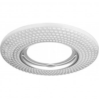 Светильник GAUSS METAL EXCLUSIVE CA057 Круг. Хром, Gu5.3 1/100 Светильник GAUSS METAL EXCLUSIVE CA057 Круг. Хром, Gu5.3 1/100