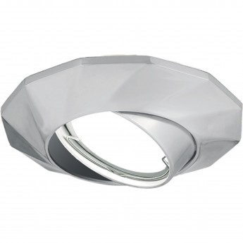Светильник GAUSS METAL EXCLUSIVE CA081 Круг. Хром, Gu5.3 1/100 Светильник GAUSS METAL EXCLUSIVE CA081 Круг. Хром, Gu5.3 1/100