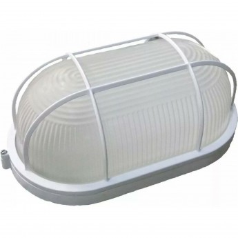 Светильник GAUSS НБП 212*105*85 овал 1/12 Светильник GAUSS НБП 212*105*85 овал 1/12