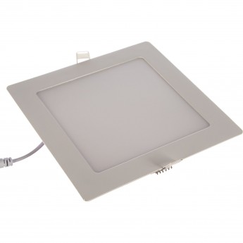 Светильник GAUSS SLIM квадрат 400lm 180-265V монтаж Ø105*105 120*120*22 LED 1/20 Светильник GAUSS SLIM квадрат 400lm 180-265V монтаж Ø105*105 120*120*22 LED 1/20