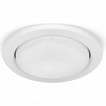 Светильник GAUSS TABLET GX004 GX53 1/100 белый Светильник GAUSS TABLET GX004 GX53 1/100 белый