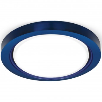 Светильник GAUSS TABLET GX503 Круг. Кристал Синий, GX70 1/30 Светильник GAUSS TABLET GX503 Круг. Кристал Синий, GX70 1/30