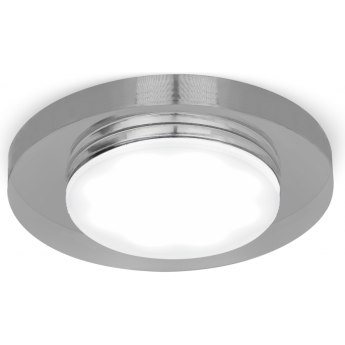 Светильник GAUSS TABLET GX201 Круг. Кристалл, GX53 Светильник GAUSS TABLET GX201 Круг. Кристалл, GX53