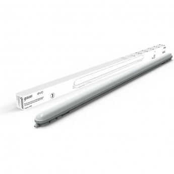 Светильник линейный GAUSS СПП-176 EVO 48W 5280lm 6500K 200-240V IP65 LED 1/12 Светильник линейный GAUSS СПП-176 EVO 48W 5280lm 6500K 200-240V IP65 LED 1/12