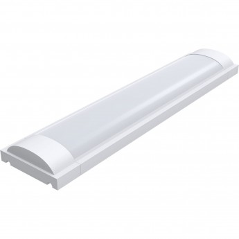 Светильник линейный матовый GAUSS WLF-4 18W 1560lm 185-265V 585*120*46мм Светильник линейный матовый GAUSS WLF-4 18W 1560lm 185-265V 585*120*46мм