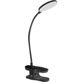 Светильник настольный GAUSS GTL205 5W 330lm 4000K 5V Li-ion 1200mA диммируемый LED 1/25/50 черный Светильник настольный GAUSS GTL205 5W 330lm 4000K 5V Li-ion 1200mA диммируемый LED 1/25/50 черный