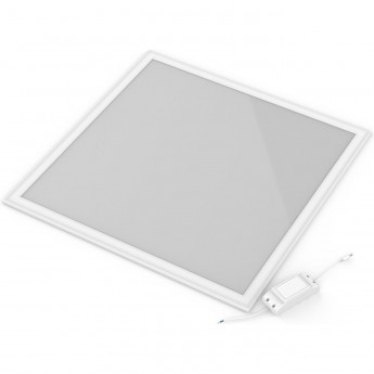 Светильник офисный GAUSS 36W 2880lm 6500K IP40 595*595*7,2мм матовый с драйвером LED 1/4 Светильник офисный GAUSS 36W 2880lm 6500K IP40 595*595*7,2мм матовый с драйвером LED 1/4