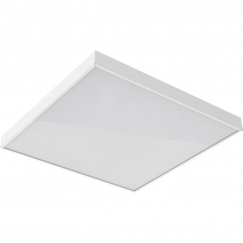 Светильник офисный GAUSS MIR 3700lm 595*595*50мм призма с БАП LED 1/1 Светильник офисный GAUSS MIR 3700lm 595*595*50мм призма с БАП LED 1/1