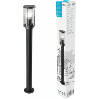 Светильник садово-парковый GAUSS VEGA столб 1*E27, Max.60W, 105*800мм, 170-240V / 50Hz, IP 54 (1/10) Светильник садово-парковый GAUSS VEGA столб 1*E27, Max.60W, 105*800мм, 170-240V / 50Hz, IP 54 (1/10)