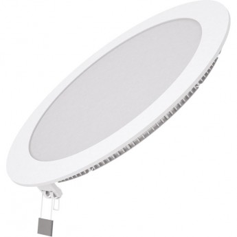 Светильник светодиодный GAUSS 18W 1200lm 3000K IP20 ультратонкий Светильник светодиодный GAUSS 18W 1200lm 3000K IP20 ультратонкий