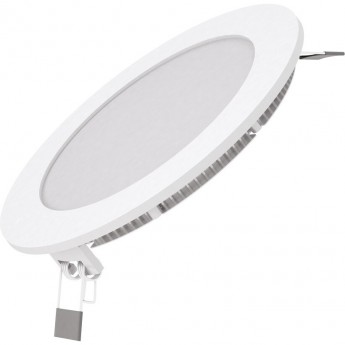 Светильник светодиодный GAUSS 9W 610lm 3000K IP20 ультратонкий Светильник светодиодный GAUSS 9W 610lm 3000K IP20 ультратонкий
