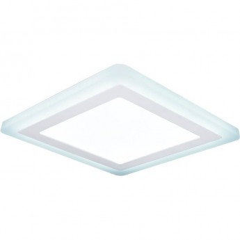 Светильник светодиодный GAUSS BACKLIGHT 16Вт 800/960лм 4000K IP20 встраиваемый Светильник светодиодный GAUSS BACKLIGHT 16Вт 800/960лм 4000K IP20 встраиваемый