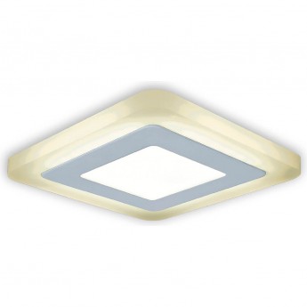 Светильник светодиодный GAUSS BACKLIGHT 6Вт 320/350лм 3000K IP20 встраиваемый Светильник светодиодный GAUSS BACKLIGHT 6Вт 320/350лм 3000K IP20 встраиваемый