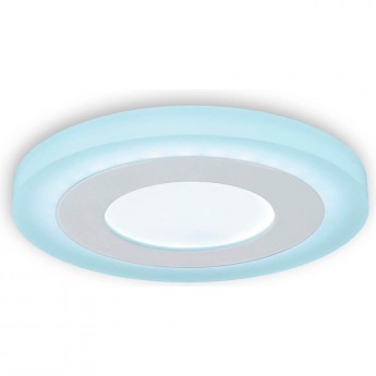 Светильник светодиодный GAUSS BACKLIGHT 6Вт 320/350лм 4000K IP20 встраиваемый Светильник светодиодный GAUSS BACKLIGHT 6Вт 320/350лм 4000K IP20 встраиваемый