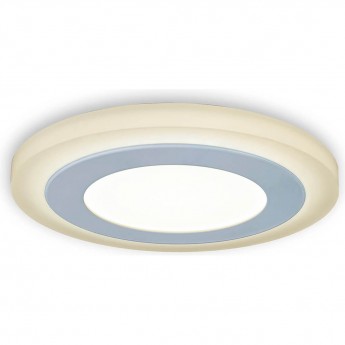 Светильник светодиодный GAUSS BACKLIGHT 9Вт 450/540лм 3000K IP20 встраиваемый Светильник светодиодный GAUSS BACKLIGHT 9Вт 450/540лм 3000K IP20 встраиваемый