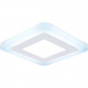 Светильник светодиодный GAUSS BACKLIGHT встраиваемый 6Вт 320/350лм 4000K IP20 Светильник светодиодный GAUSS BACKLIGHT встраиваемый 6Вт 320/350лм 4000K IP20