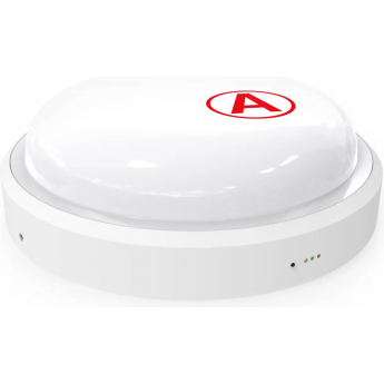 Светильник светодиодный GAUSS ELEMENTARY IP54 D205x65 18W 1620lm 6500K 185-265V ЖКХ круг c БАП 1час 1/20 Светильник светодиодный GAUSS ELEMENTARY IP54 D205x65 18W 1620lm 6500K 185-265V ЖКХ круг c БАП 1час 1/20