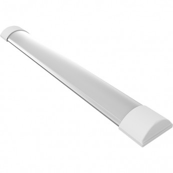 Светильник светодиодный GAUSS IP20 18W 1300Лм 4000K алюминий 1/30 Светильник светодиодный GAUSS IP20 18W 1300Лм 4000K алюминий 1/30