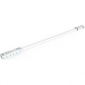 Светильник светодиодный GAUSS ULTRACOMPACT IP65 18Вт 1410LM 6500К линейный матовый Светильник светодиодный GAUSS ULTRACOMPACT IP65 18Вт 1410LM 6500К линейный матовый