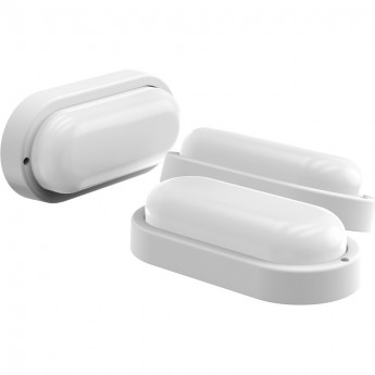 Светильник светодиодный GAUSS UNIVERSAL IP65 12W 980LM 6500K 1/40 для ЖКХ (овал) Светильник светодиодный GAUSS UNIVERSAL IP65 12W 980LM 6500K 1/40 для ЖКХ (овал)