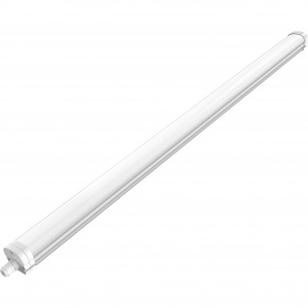 Светильник светодиодный GAUSS UNIVERSAL IP65 36Вт 2750LM 4000К линейный матовый (с возможностью соединения в линию) Светильник светодиодный GAUSS UNIVERSAL IP65 36Вт 2750LM 4000К линейный матовый (с возможностью соединения в линию)