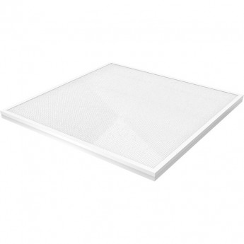 Светильник светодиодный офисный GAUSS IP20 45W 4100lm 4000K рассеиватель призма 1/4 Светильник светодиодный офисный GAUSS IP20 45W 4100lm 4000K рассеиватель призма 1/4