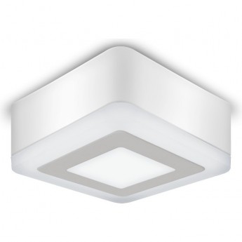 Светильник светодиодный потолочный GAUSS BACKLIGHT 6Вт 320/350лм 4000K IP20 накладной Светильник светодиодный потолочный GAUSS BACKLIGHT 6Вт 320/350лм 4000K IP20 накладной