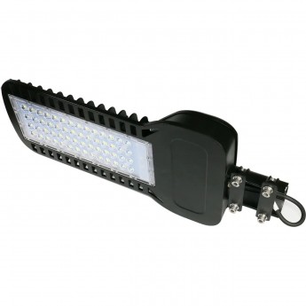 Светильник уличный GAUSS QPLUS 120W 14400lm 5000K 120-260V IP65 КСС "Ш" LED 1/2 черный Светильник уличный GAUSS QPLUS 120W 14400lm 5000K 120-260V IP65 КСС "Ш" LED 1/2 черный