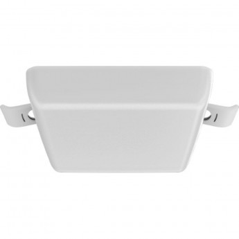 Встраиваемый светильник GAUSS FRAMELESS квадрат 9W, 4000K Встраиваемый светильник GAUSS FRAMELESS квадрат 9W, 4000K