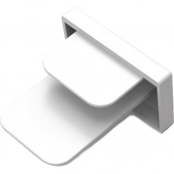 Заглушка GAUSS для трекового шинопровода белый Заглушка GAUSS для трекового шинопровода белый